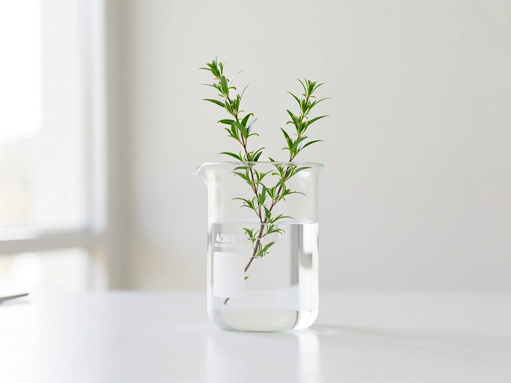 Representación de análisis técnico