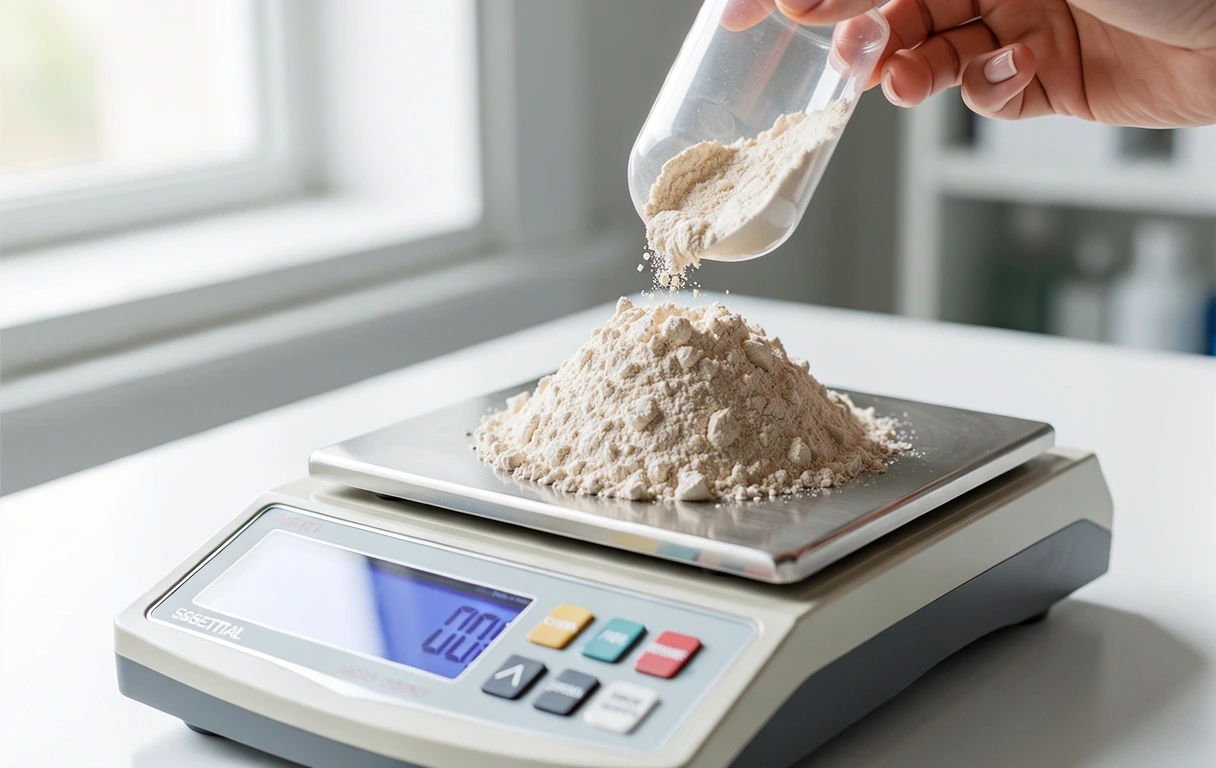 Análisis de Aminoácidos