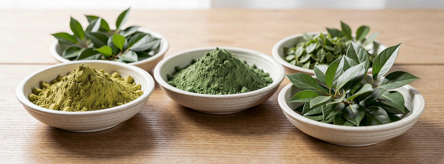 Ingredientes naturales